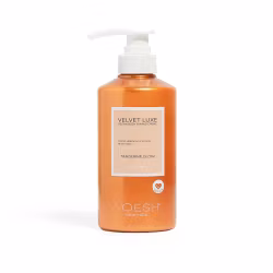 Voesh Velvet Luxe Tangerine Glow