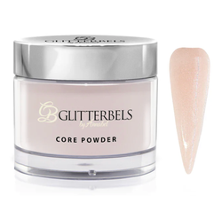 Glitterbels - Peacherbel Cover Shimmer 56g