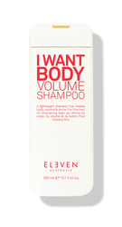 Eleven Australia I Want Body Volume Sjampo