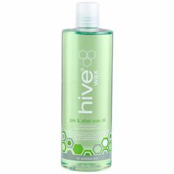 HIVE Pre&After Wax Oil Coconut & Lime