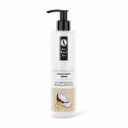 SBS Essential Cream Ginger & Coco