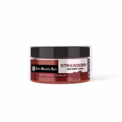 SBS Saltskrubb - Strawberry