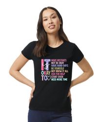 It is OK