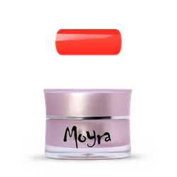 Moyra Supershine Vivid Orange Red 610