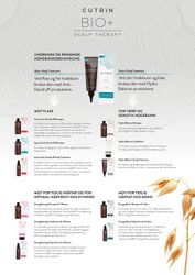 Bio+ Hydra Balance Shampoo