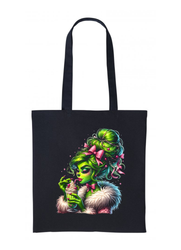 Handlenett Grinchy Winter