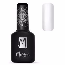 Stamping Foilpolish - Hvit