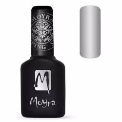 Stamping Foilpolish - Sølv