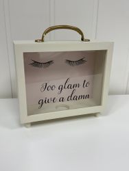 Sparekasse - lash design