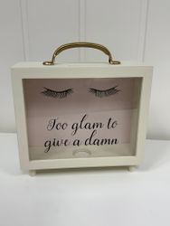 Sparekasse - lash design
