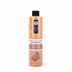 SBS Fot og Badesalt Mango & Arnica