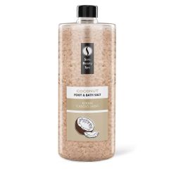 SBS Fot og Badesalt Kokos