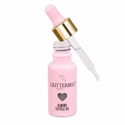 Glitterbels Neglebåndsolje - Mandel