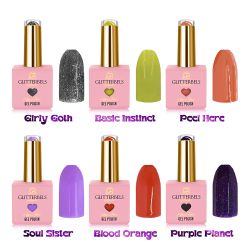 Glitterbels Gossip Ghoul