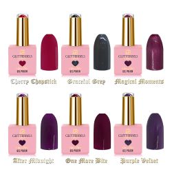 Glitterbels Coffin Cotoure