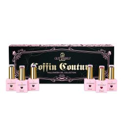 Glitterbels Coffin Cotoure