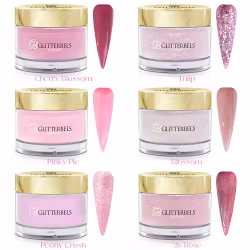 Glitterbels Blossom Babes akrylkit