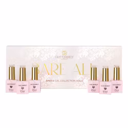 Glitterbels Bare All Gelelakkit