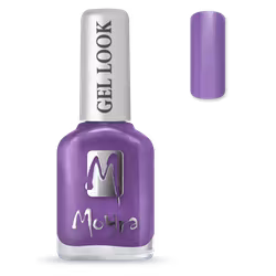 Moyra Neglelakk - Gel Look 1008 Camelia