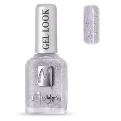 Moyra Neglelakk - Gel Look 1011 Maissa