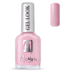 Moyra Neglelakk - Gel Look 1017 Zelie