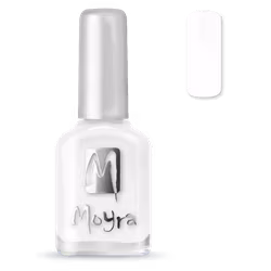 Moyra Neglelakk - Classic 03 French White