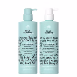 Four Reasons Original Ultra Moisture Duo 500ml x 2
