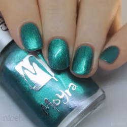 Moyra Neglelakk - Gel Look 967 Océane