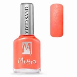 Moyra Vivid Sand Orange Love 718