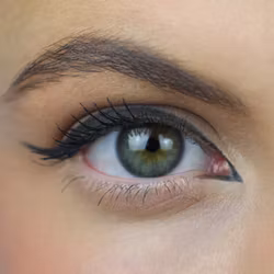 Moyra GenZ Vannfast Eyeliner 01 Sort