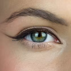 Moyra GenZ Vannfast Eyeliner 02 Brun