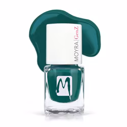Moyra GenZ Neglelakk 01 Emerald