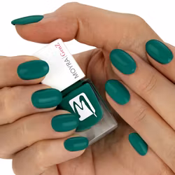 Moyra GenZ Neglelakk 01 Emerald