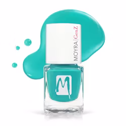 Moyra GenZ Neglelakk 02 Jade