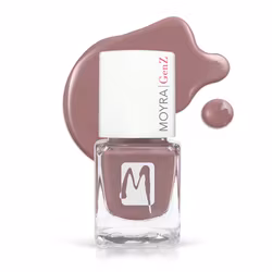 Moyra GenZ Neglelakk 15 Latte