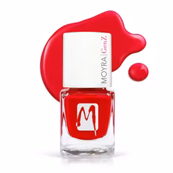 Moyra GenZ Neglelakk 21 Rebel