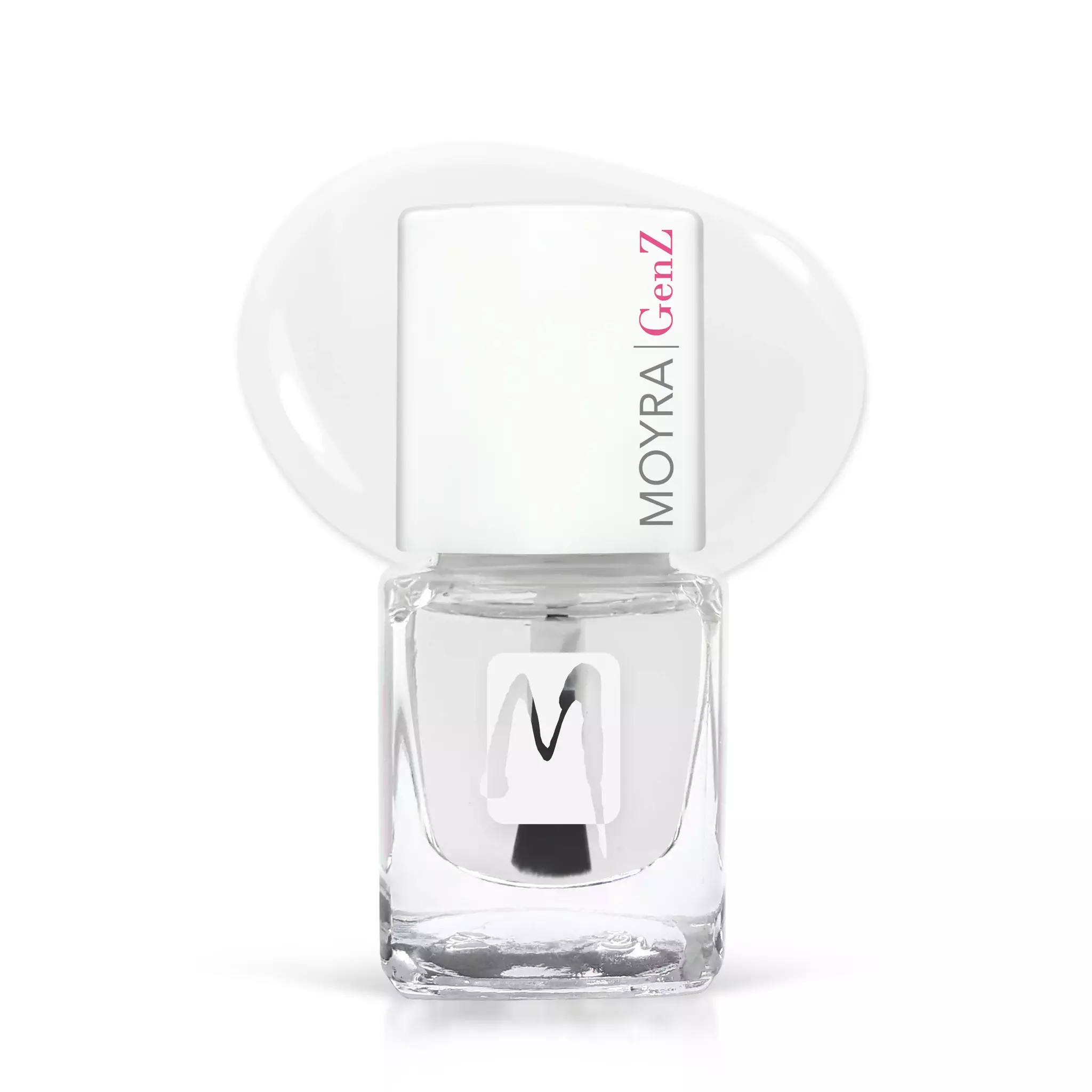 Moyra GenZ Neglelakk Top Coat