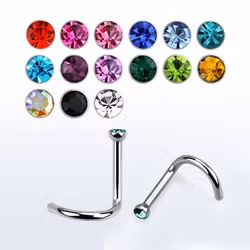 Neseskrue - Flere farger