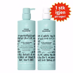Four Reasons Original Ultra Moisture Duo 500ml x 2