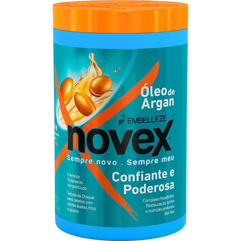 Novex Argan Oil Hair Mask