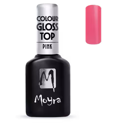 Moyra Color Gloss Top Pink 02