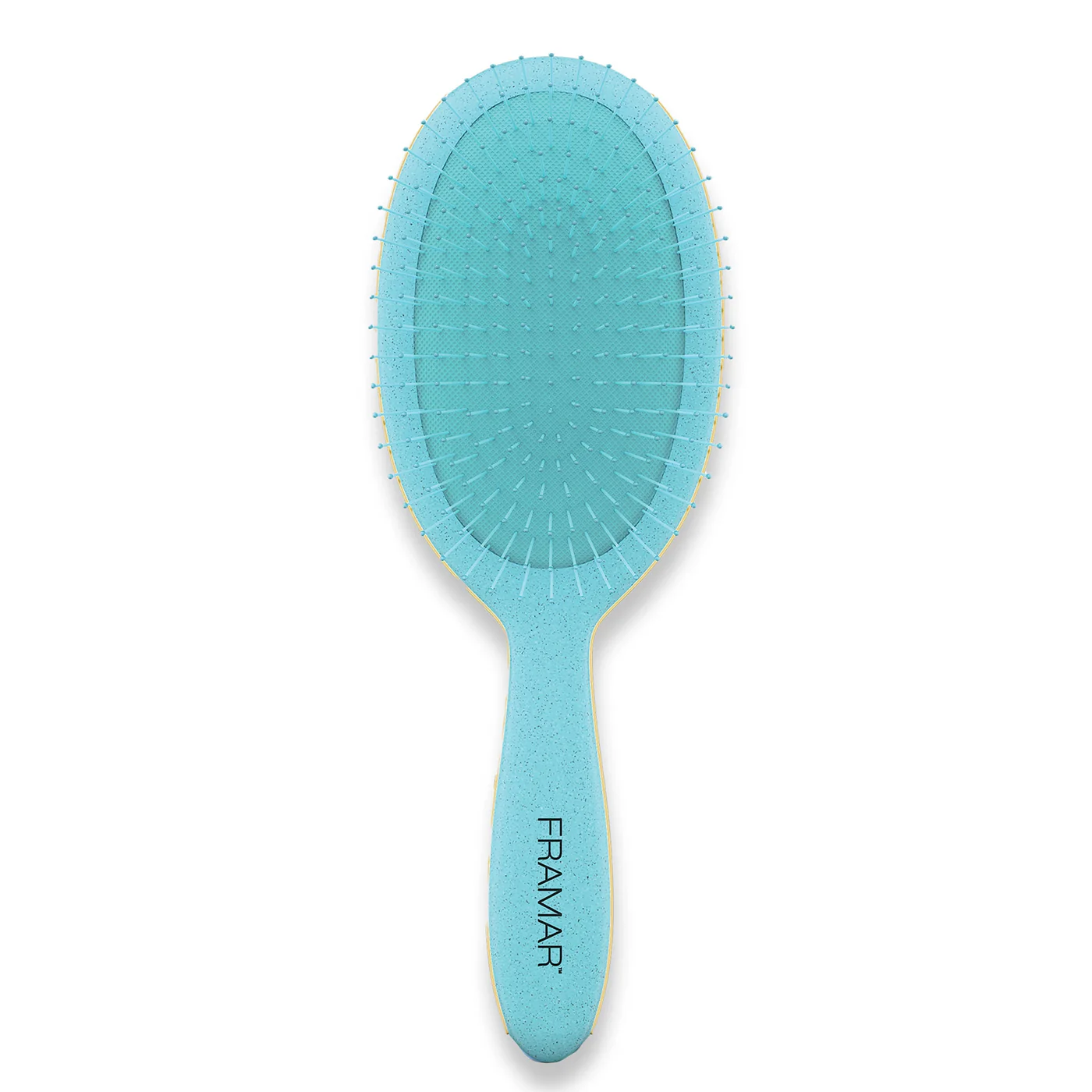 Framar Hårbørste Aqua