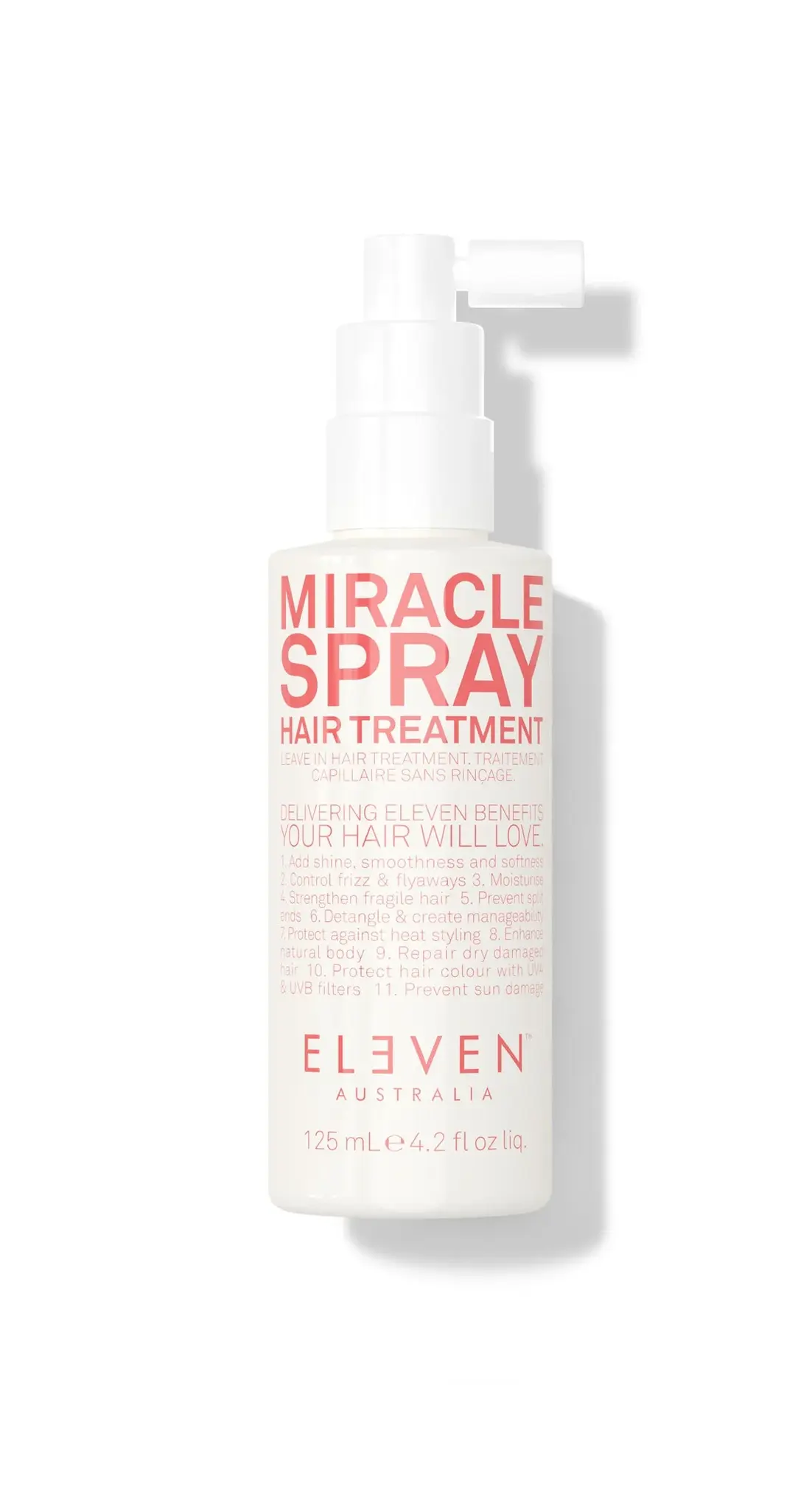 ELEVEN Australia Miracle Hair Treatment Spray