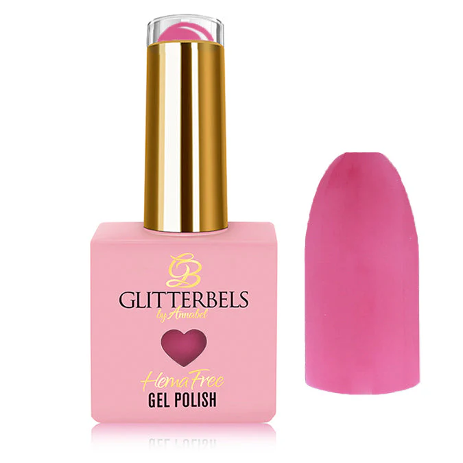 Glitterbels Hema-Free Gelelakk Rasbeauty