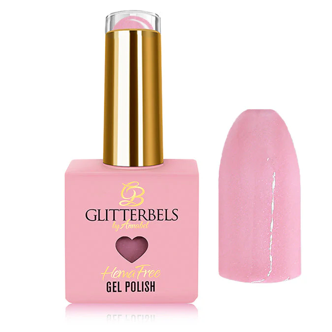 Glitterbels Hema-Free Gelelakk Super Sweet