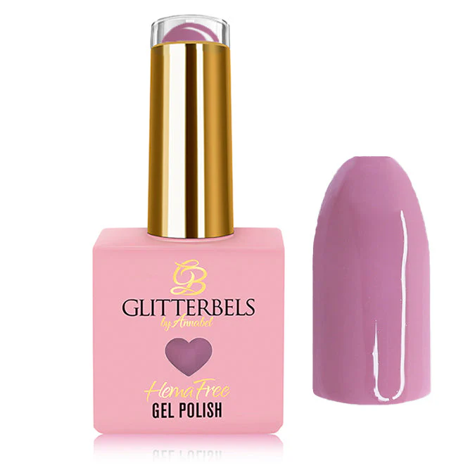 Glitterbels Hema-Free Gelelakk That's So Me