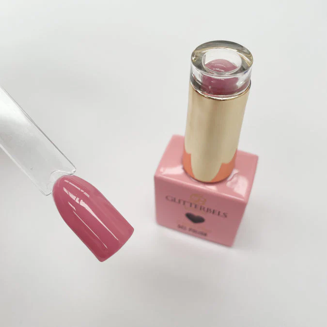 Glitterbels Hema-Free Gelelakk That's So Me