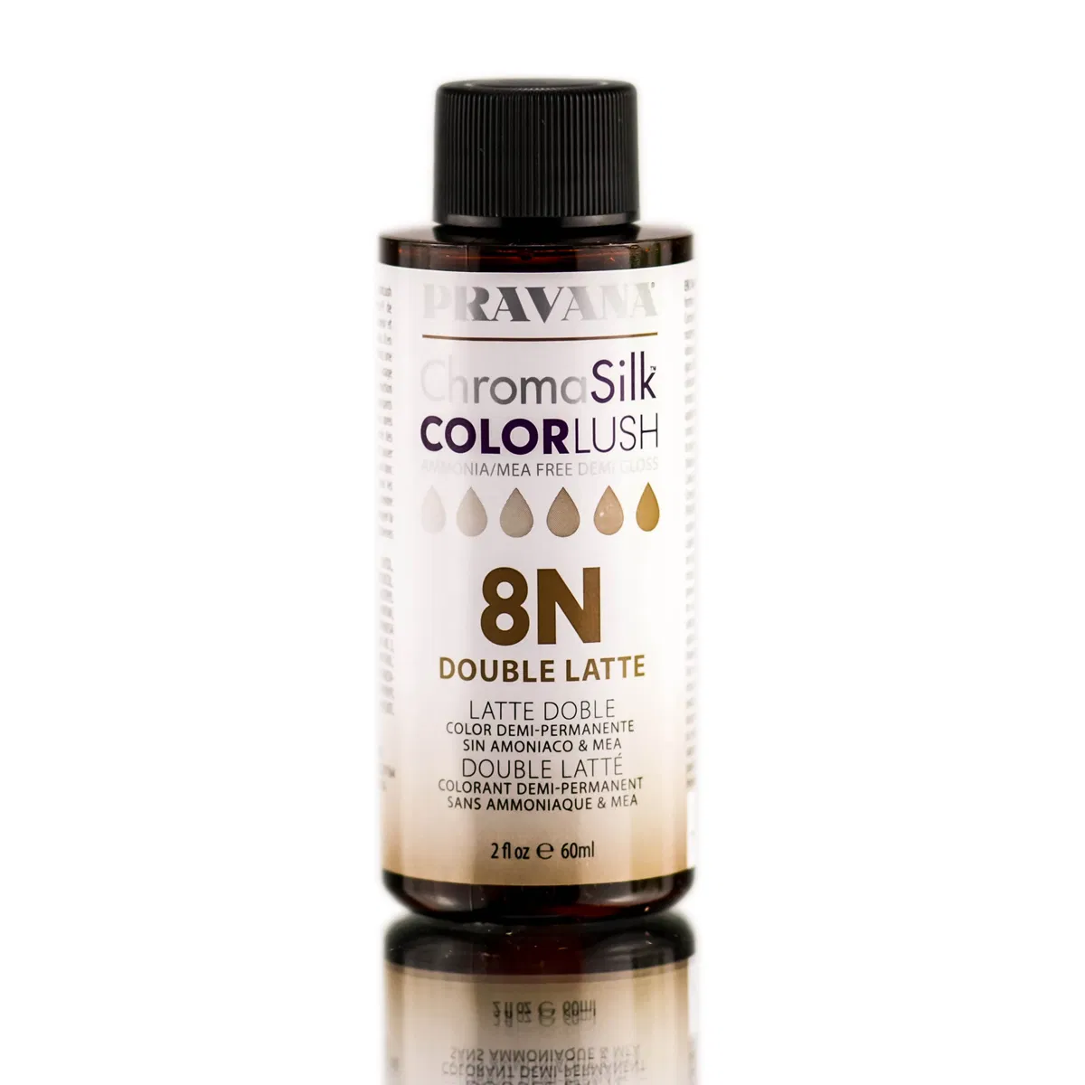 Pravana ColorLush 8N
