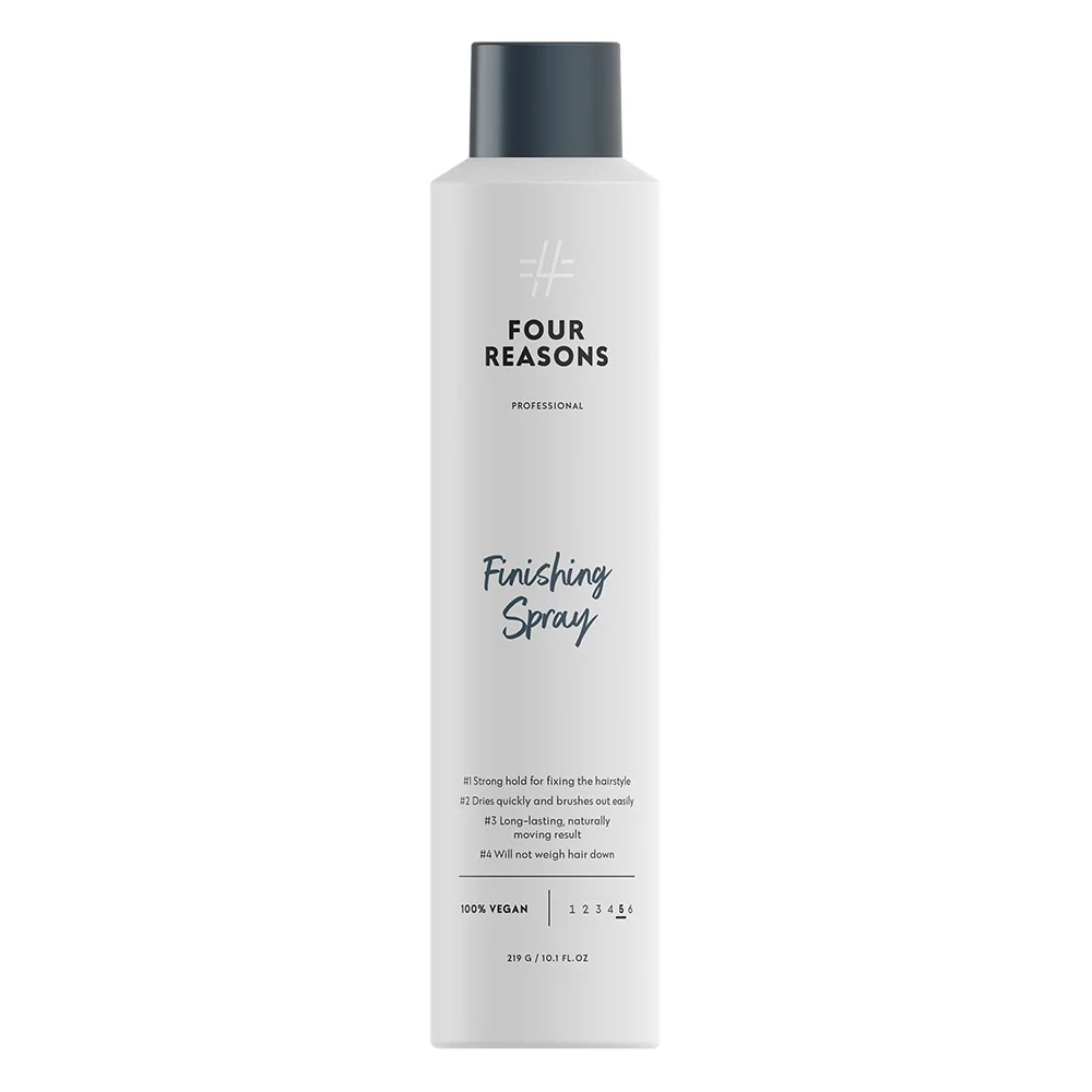 Four Reasons Finishing Spray 300ml