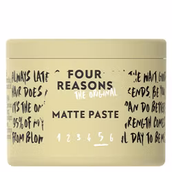 Four Reasons Matte Paste - VEGANSK